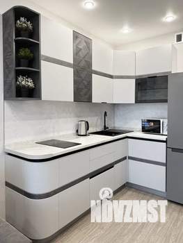 1-к квартира, посуточно, 53м2, 13/16 этаж