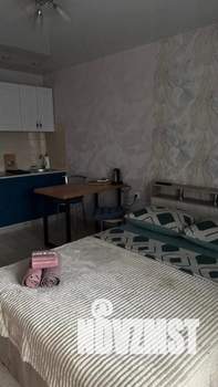 1-к квартира, посуточно, 18м2, 1/1 этаж