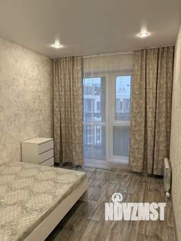 2-к квартира, на длительный срок, 42м2, 9/15 этаж