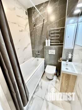 Студия квартира, посуточно, 25м2, 8/17 этаж