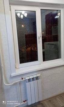 1-к квартира, на длительный срок, 31м2, 4/4 этаж