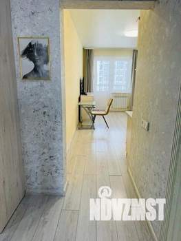 1-к квартира, посуточно, 44м2, 1/1 этаж