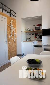 1-к квартира, посуточно, 25м2, 2/3 этаж