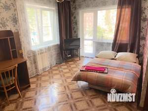 1-к квартира, посуточно, 33м2, 2/4 этаж