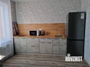 1-к квартира, на длительный срок, 40м2, 10/17 этаж