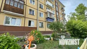 2-к квартира, на длительный срок, 46м2, 5/5 этаж