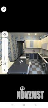 1-к квартира, посуточно, 38м2, 4/9 этаж