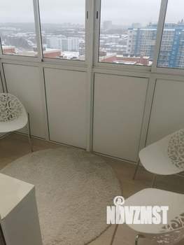 1-к квартира, на длительный срок, 37м2, 11/17 этаж