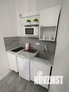 1-к квартира, посуточно, 23м2, 1/1 этаж