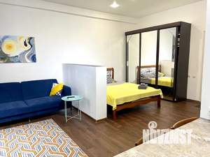 1-к квартира, посуточно, 41м2, 4/9 этаж