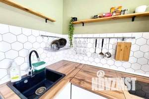 1-к квартира, посуточно, 32м2, 4/5 этаж