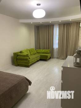 Студия квартира, на длительный срок, 48м2, 14/16 этаж