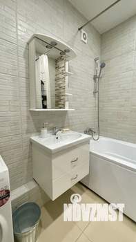 1-к квартира, посуточно, 45м2, 10/18 этаж