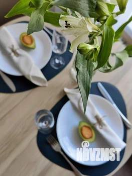 1-к квартира, посуточно, 36м2, 1/1 этаж