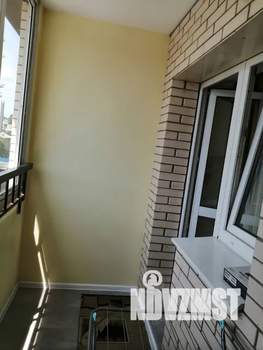 1-к квартира, посуточно, 22м2, 3/17 этаж