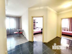 2-к квартира, посуточно, 72м2, 13/16 этаж