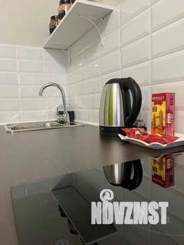 1-к квартира, посуточно, 36м2, 1/1 этаж