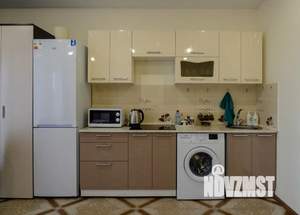 Студия квартира, посуточно, 46м2, 7/17 этаж