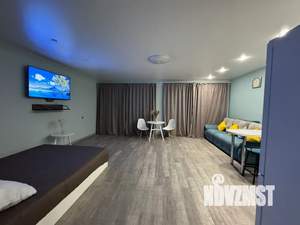 Студия квартира, посуточно, 40м2, 13/15 этаж