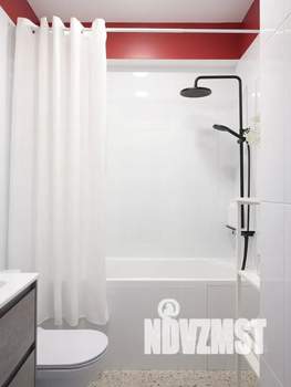 1-к квартира, посуточно, 36м2, 10/18 этаж