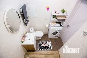 Студия квартира, посуточно, 36м2, 14/19 этаж