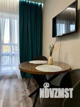 1-к квартира, посуточно, 36м2, 1/1 этаж