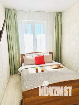 1-к квартира, посуточно, 47м2, 9/12 этаж