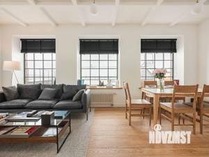 1-к квартира, посуточно, 66м2, 1/1 этаж