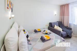 1-к квартира, посуточно, 20м2, 1/1 этаж