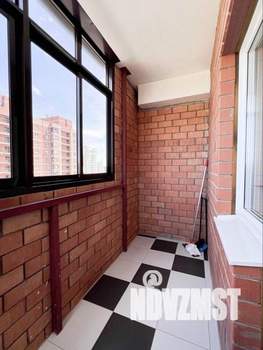 1-к квартира, посуточно, 36м2, 1/1 этаж