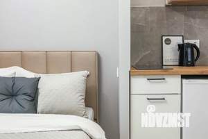 1-к квартира, посуточно, 15м2, 1/1 этаж