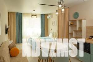 1-к квартира, посуточно, 36м2, 16/17 этаж