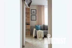 1-к квартира, посуточно, 55м2, 6/7 этаж