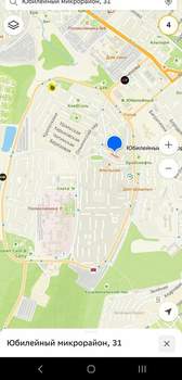 2-к квартира, на длительный срок, 46м2, 4/5 этаж