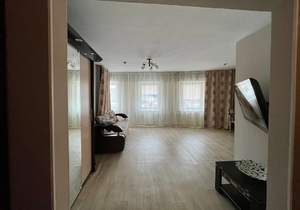 Студия квартира, на длительный срок, 36м2, 3/13 этаж