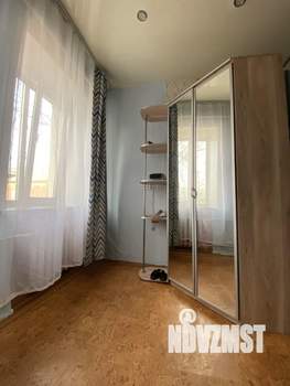 Студия квартира, на длительный срок, 16м2, 2/2 этаж