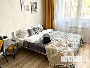 1-к квартира, посуточно, 30м2, 1/1 этаж