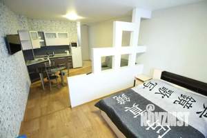 1-к квартира, посуточно, 45м2, 6/17 этаж