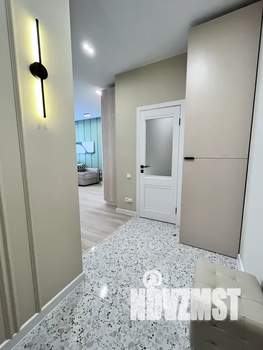 1-к квартира, посуточно, 40м2, 13/15 этаж