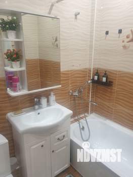 1-к квартира, посуточно, 40м2, 1/9 этаж