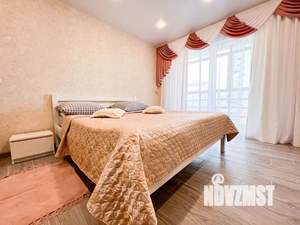 Студия квартира, посуточно, 30м2, 6/17 этаж
