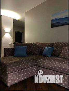 1-к квартира, посуточно, 38м2, 1/1 этаж