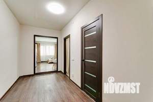 1-к квартира, посуточно, 33м2, 1/1 этаж