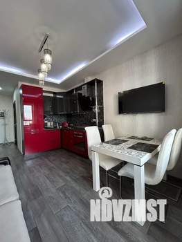 2-к квартира, посуточно, 45м2, 13/16 этаж