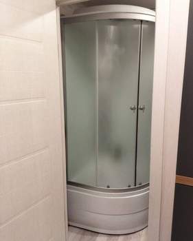 Студия квартира, на длительный срок, 25м2, 3/3 этаж