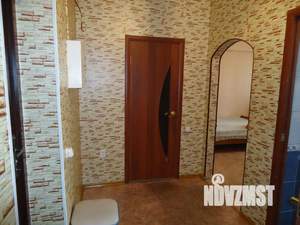 1-к квартира, посуточно, 40м2, 6/9 этаж