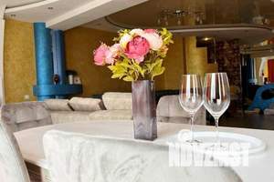 3-к квартира, посуточно, 110м2, 10/15 этаж