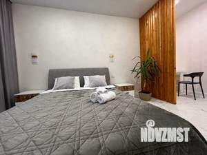 1-к квартира, посуточно, 36м2, 5/18 этаж