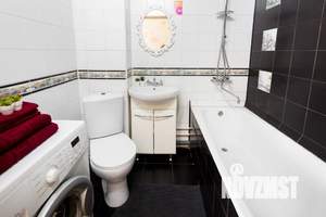 1-к квартира, посуточно, 42м2, 14/15 этаж