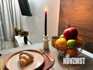 Студия квартира, посуточно, 34м2, 11/18 этаж